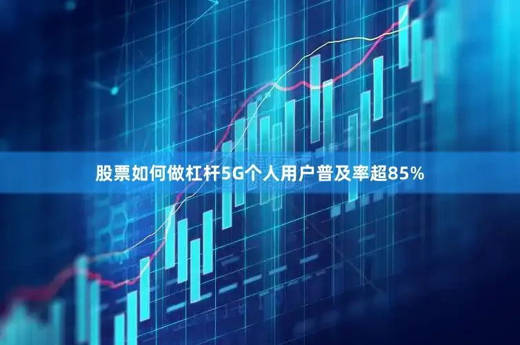股票如何做杠杆5G个人用户普及率超85%